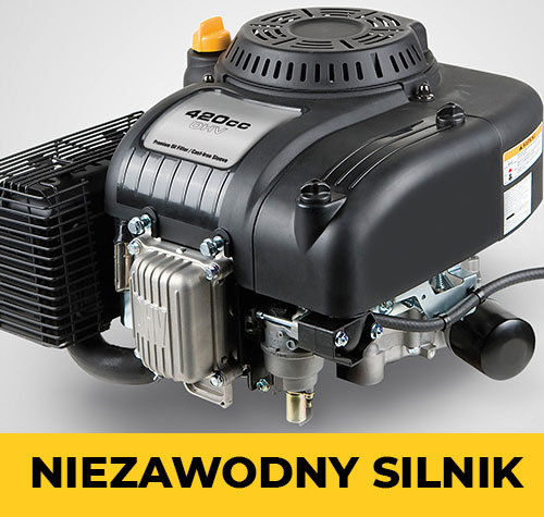 Silnik Cub Cadet ThorX 420 cc